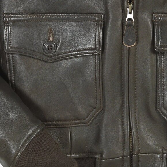 Cockpit USA Women's G-1 Jacket Medium NEW With Tags - Picture 5 of 13